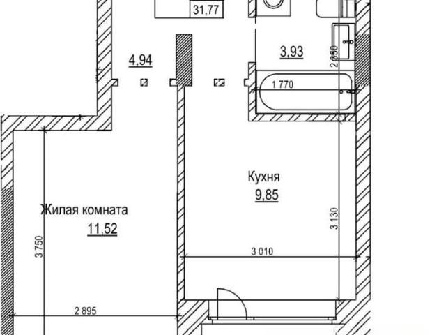 Квартира продажа в Железнодорожный район, Новосибирск