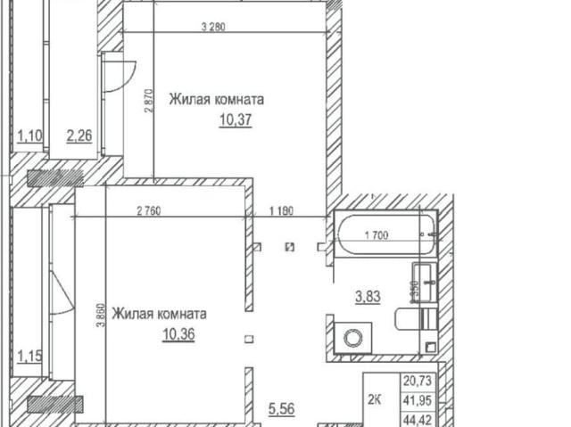 Квартира продажа в Железнодорожный район, Новосибирск