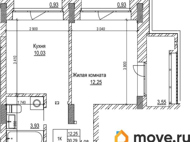 Квартира продажа в Железнодорожный район, Новосибирск