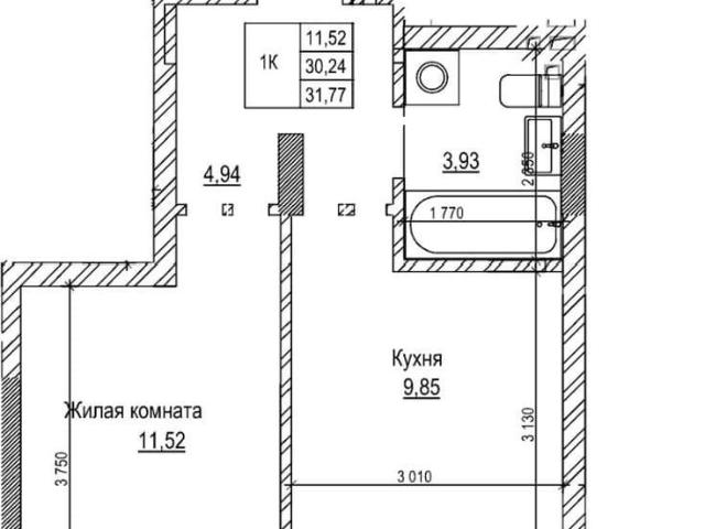 Квартира продажа в Железнодорожный район, Новосибирск