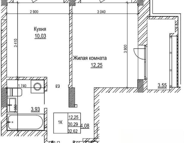 Квартира продажа в Железнодорожный район, Новосибирск