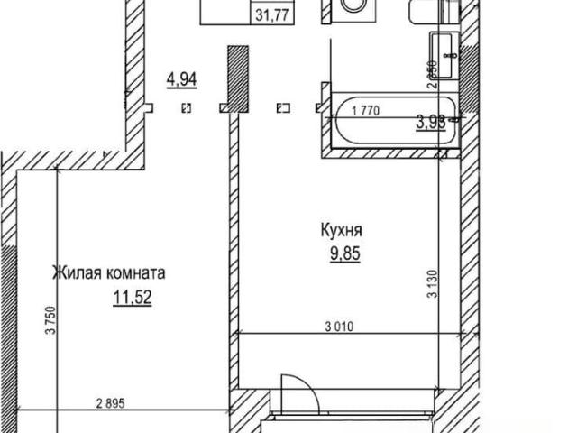Квартира продажа в Железнодорожный район, Новосибирск