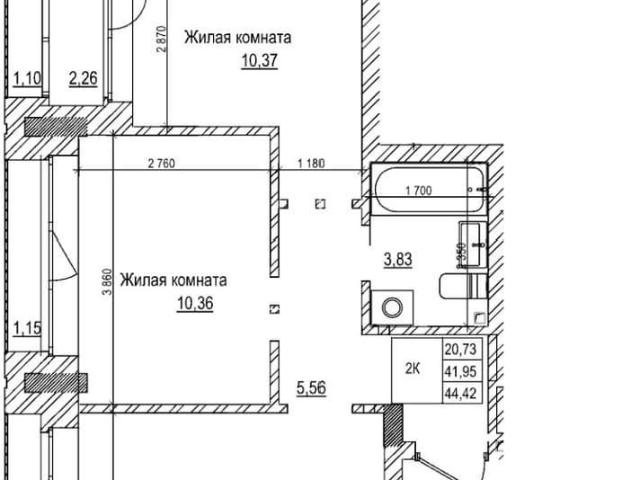 Квартира продажа в Железнодорожный район, Новосибирск