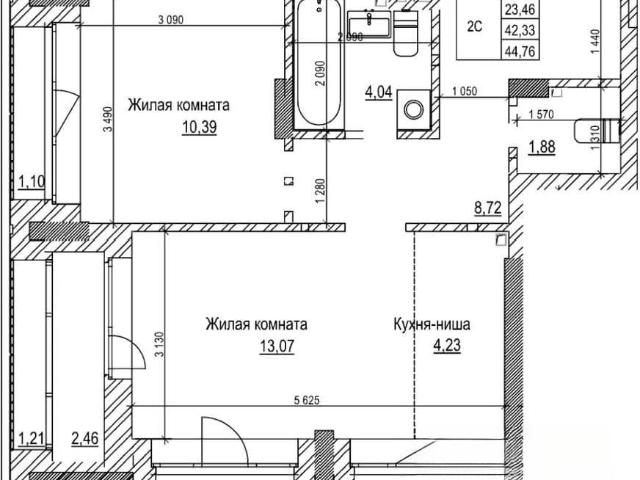 Квартира продажа в Железнодорожный район, Новосибирск