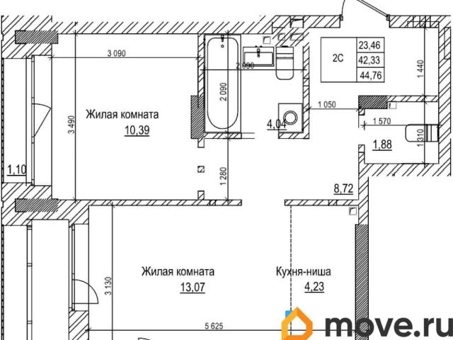 Квартира продажа в Железнодорожный район, Новосибирск