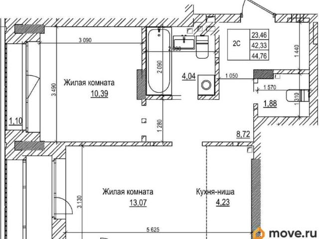 Квартира продажа в Железнодорожный район, Новосибирск