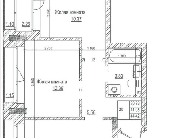 Квартира продажа в Железнодорожный район, Новосибирск