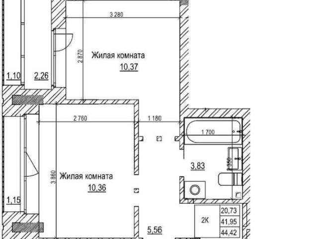 Квартира продажа в Железнодорожный район, Новосибирск