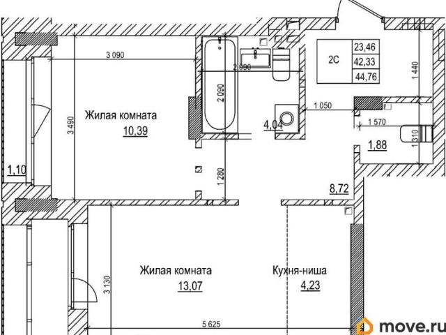 Квартира продажа в Железнодорожный район, Новосибирск