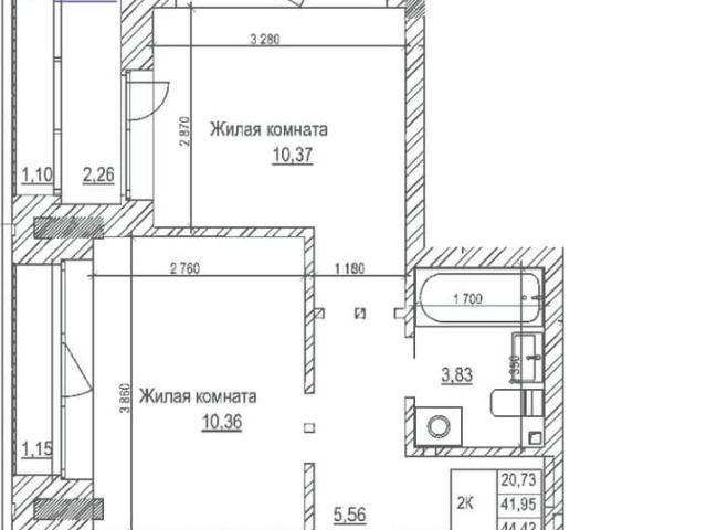 Квартира продажа в Железнодорожный район, Новосибирск