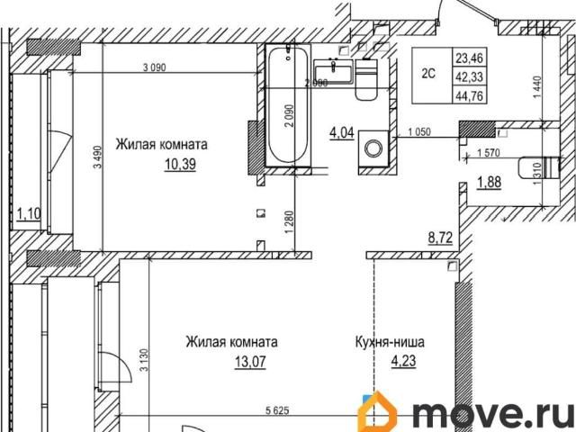 Квартира продажа в Железнодорожный район, Новосибирск