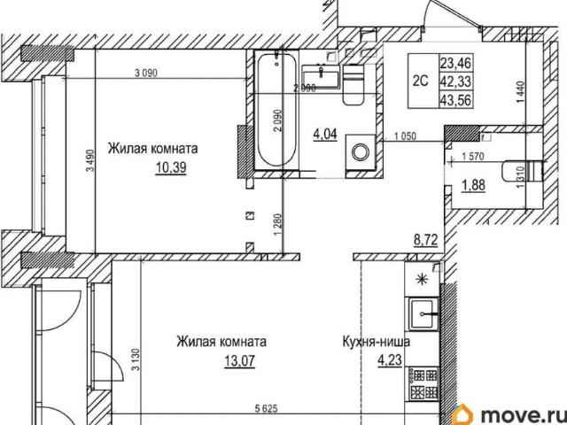 Квартира продажа в Железнодорожный район, Новосибирск