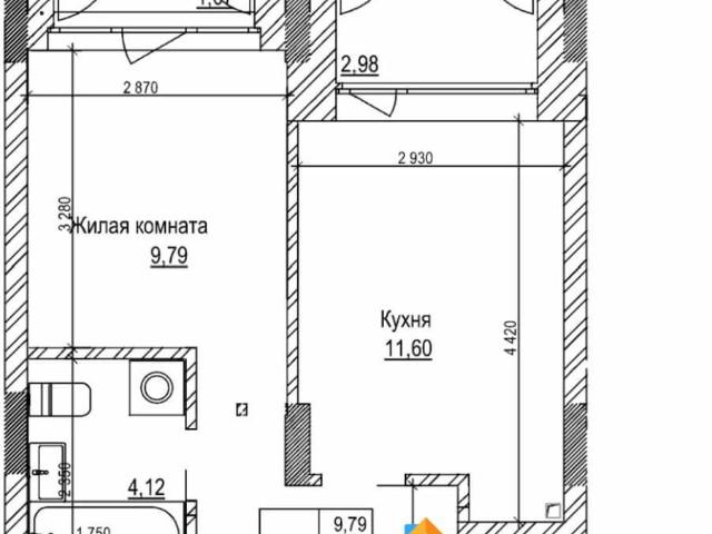 Квартира продажа в Железнодорожный район, Новосибирск