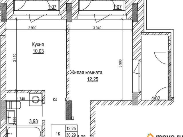 Квартира продажа в Железнодорожный район, Новосибирск