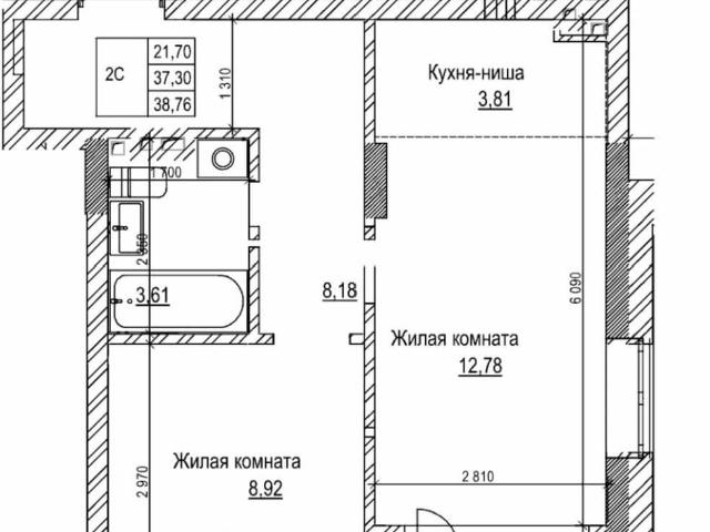 Квартира продажа в Железнодорожный район, Новосибирск