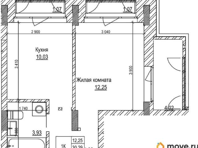 Квартира продажа в Железнодорожный район, Новосибирск