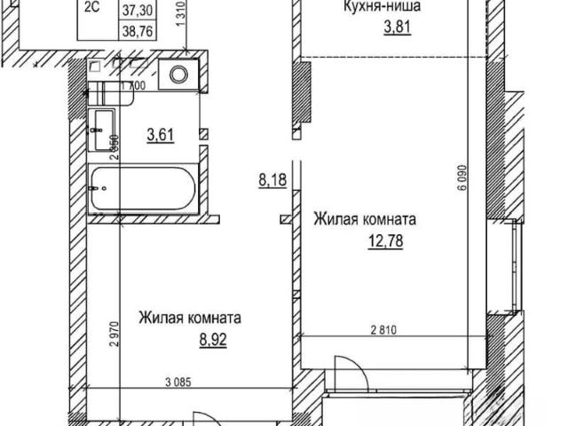 Квартира продажа в Железнодорожный район, Новосибирск
