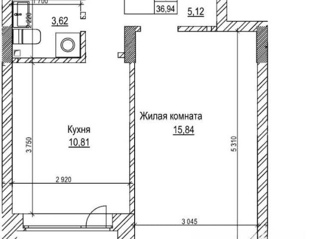 Квартира продажа в Железнодорожный район, Новосибирск