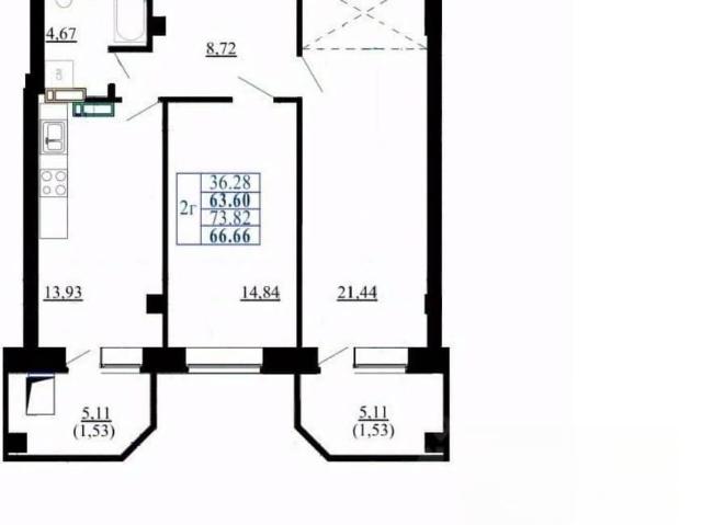 Квартира продажа в Новосибирская область
