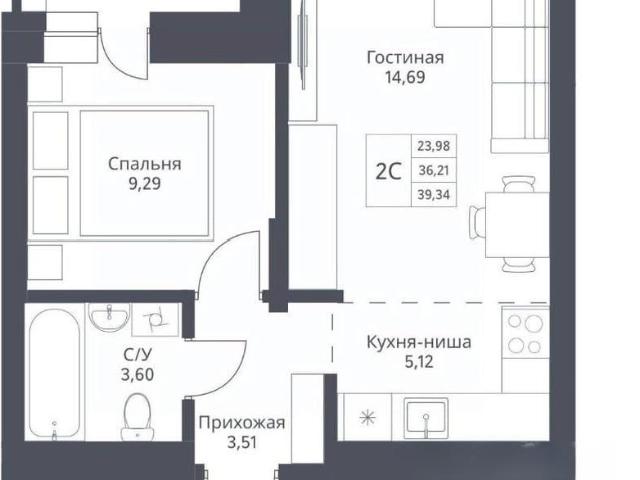 Квартира продажа в Новосибирская область