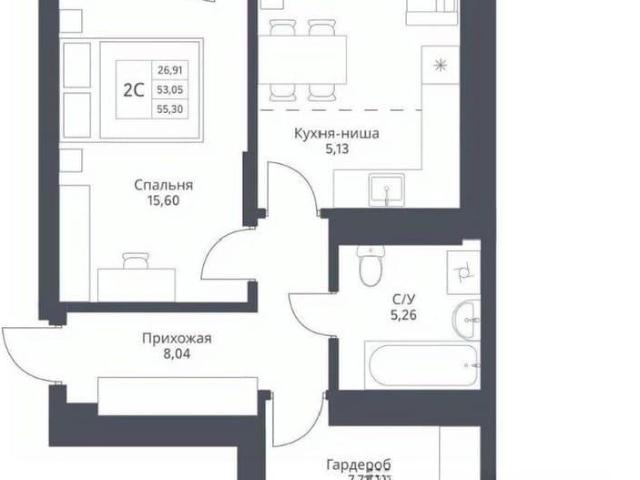 Квартира продажа в Новосибирская область