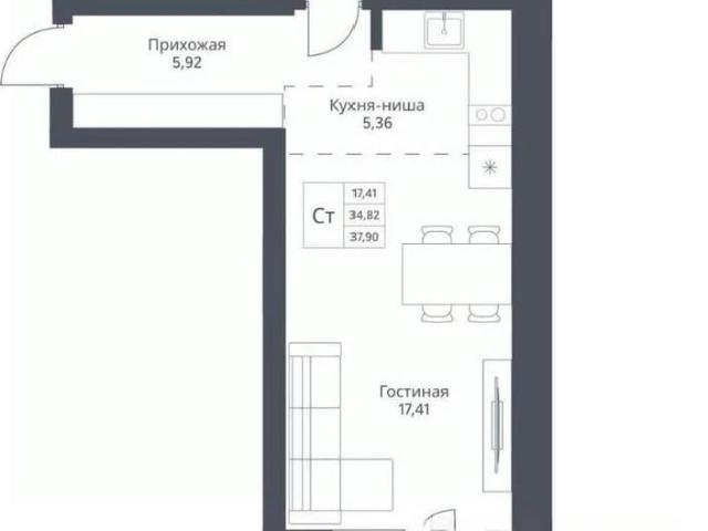 Квартира продажа в Новосибирская область