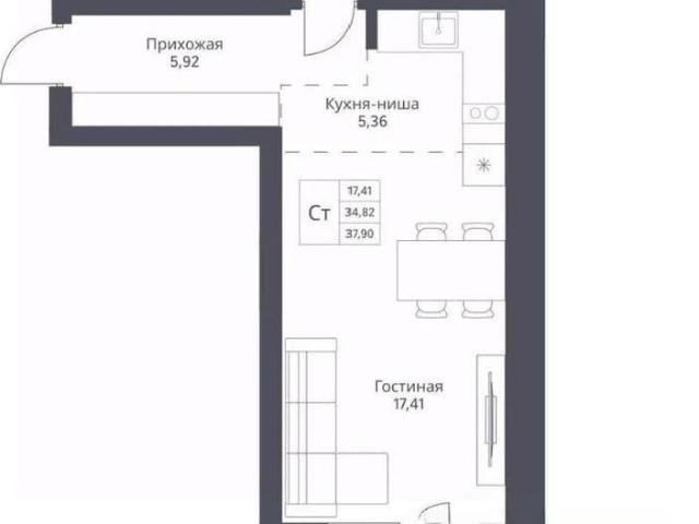 Квартира продажа в Новосибирская область