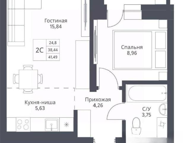 Квартира продажа в Новосибирская область