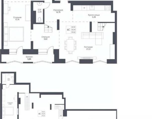 Квартира продажа в Новосибирская область