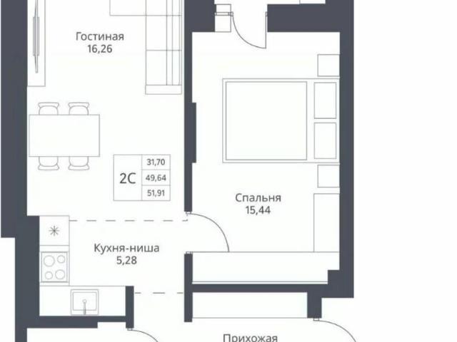 Квартира продажа в Новосибирская область