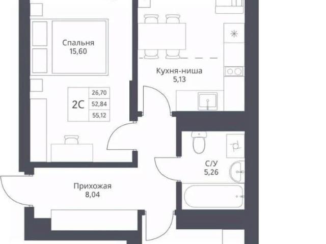 Квартира продажа в Новосибирская область