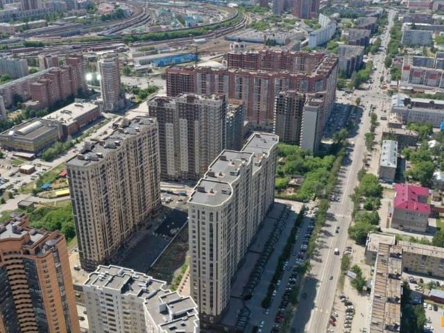 Квартира продажа в Линейный, Новосибирская область