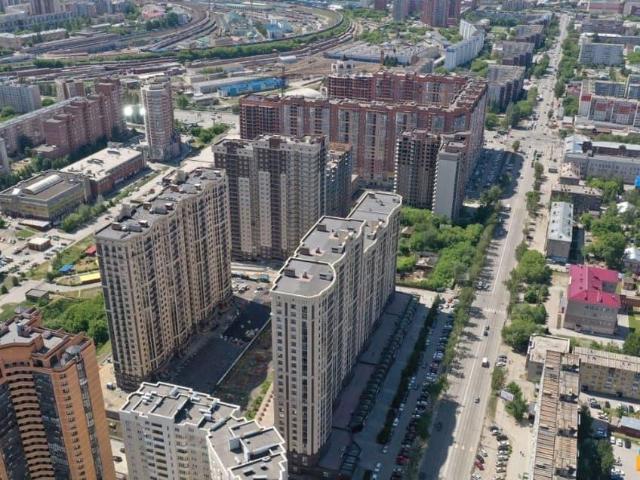 Квартира продажа в Линейный, Новосибирская область