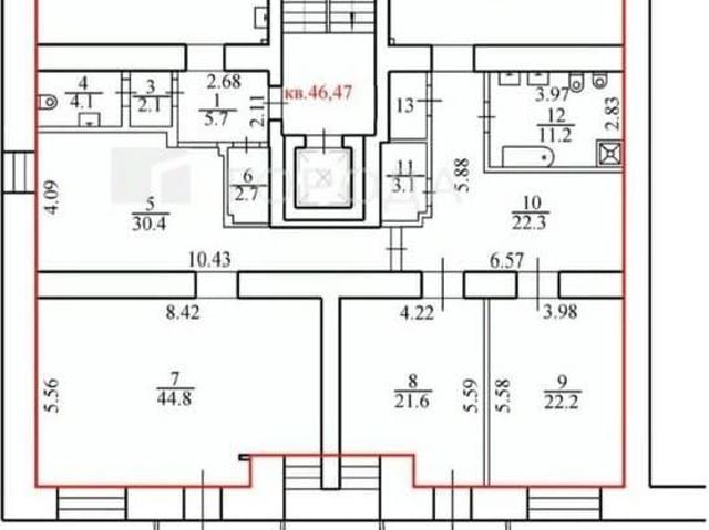Квартира продажа в Новосибирск, Новосибирская область