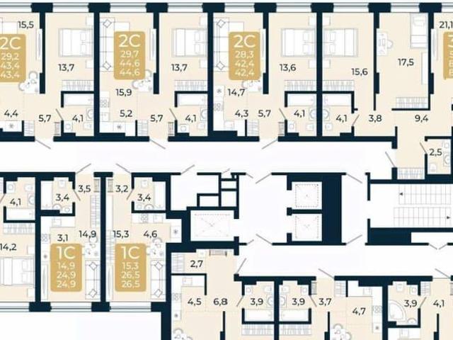 Квартира продажа в Новосибирская область