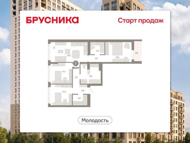 Квартира продажа в Новосибирская область