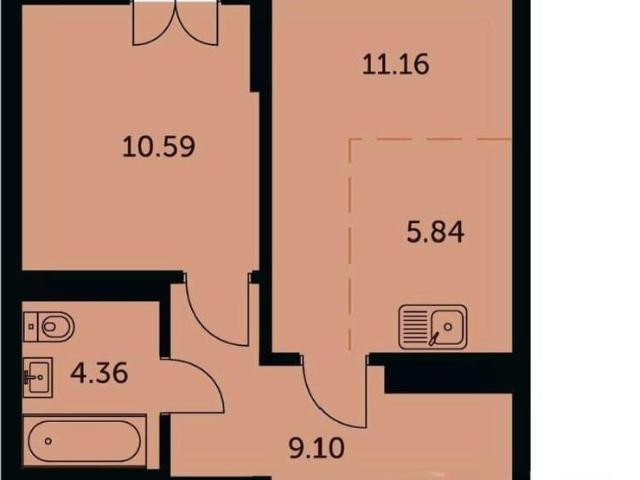 Квартира продажа в Шевченковский, Новосибирск