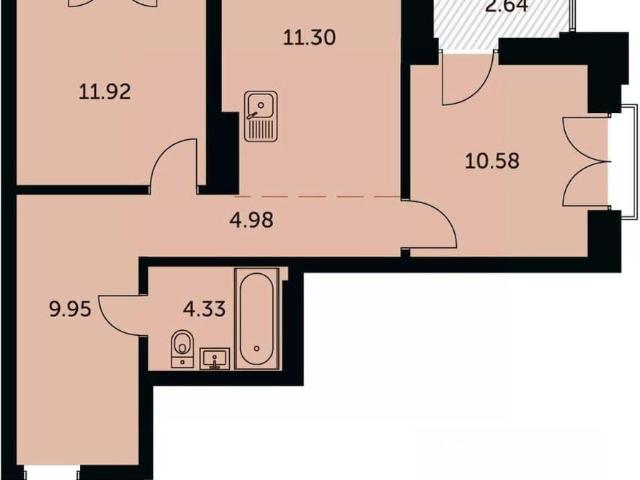 Квартира продажа в Шевченковский, Новосибирск