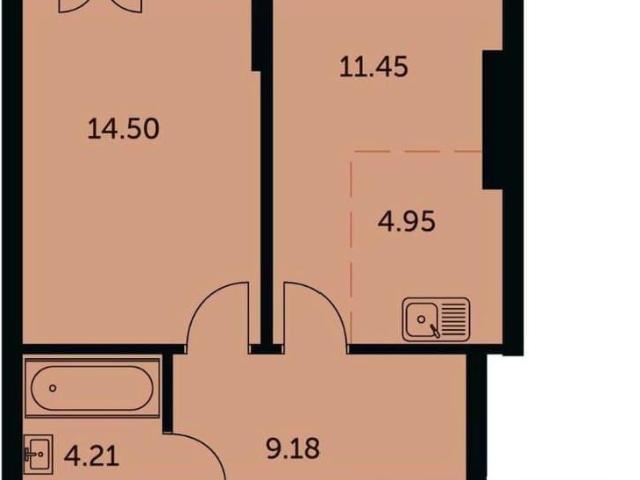 Квартира продажа в Шевченковский, Новосибирск