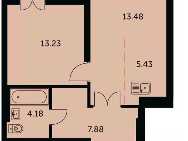 Квартира продажа в Шевченковский, Новосибирск
