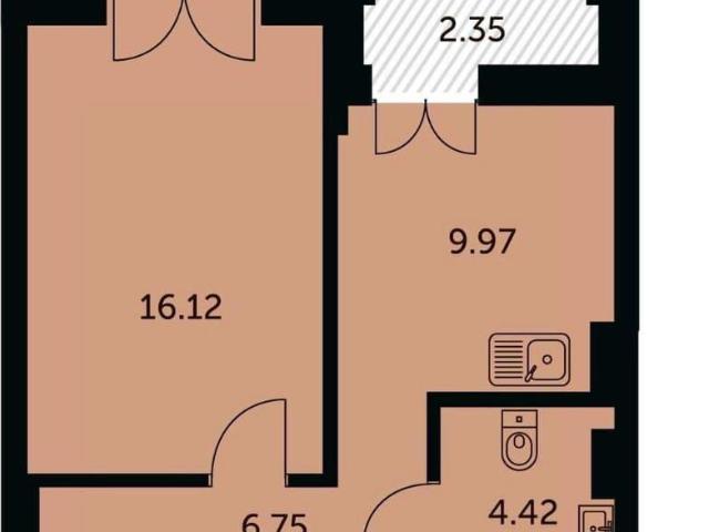 Квартира продажа в Шевченковский, Новосибирск