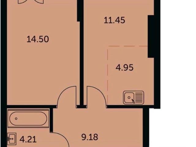 Квартира продажа в Шевченковский, Новосибирск