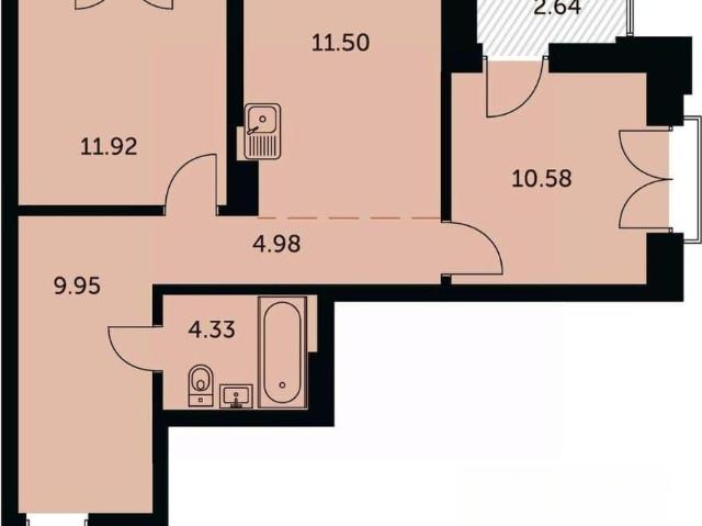 Квартира продажа в Шевченковский, Новосибирск