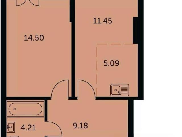 Квартира продажа в Шевченковский, Новосибирск