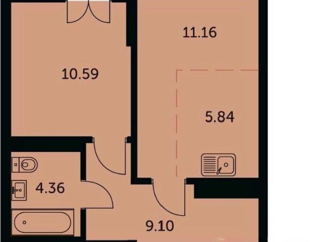 Квартира продажа в Шевченковский, Новосибирск