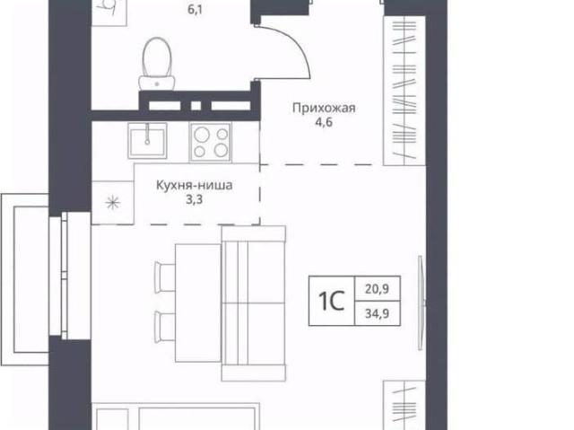 Квартира продажа в Новосибирская область