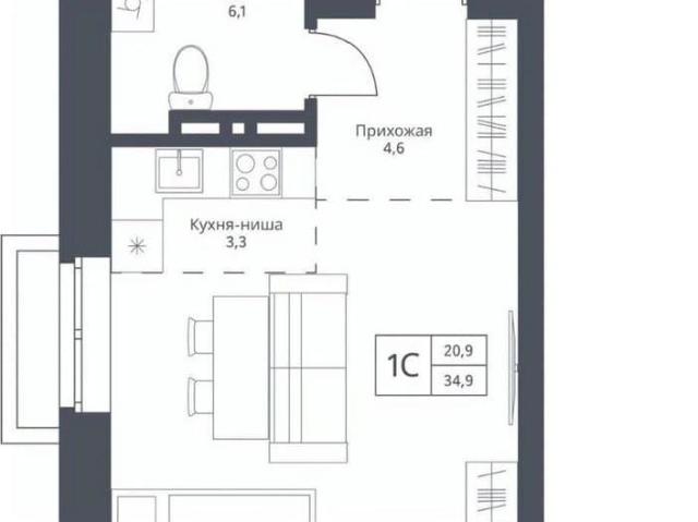 Квартира продажа в Новосибирская область