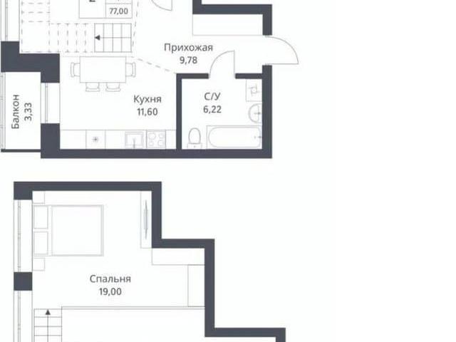 Квартира продажа в Новосибирская область