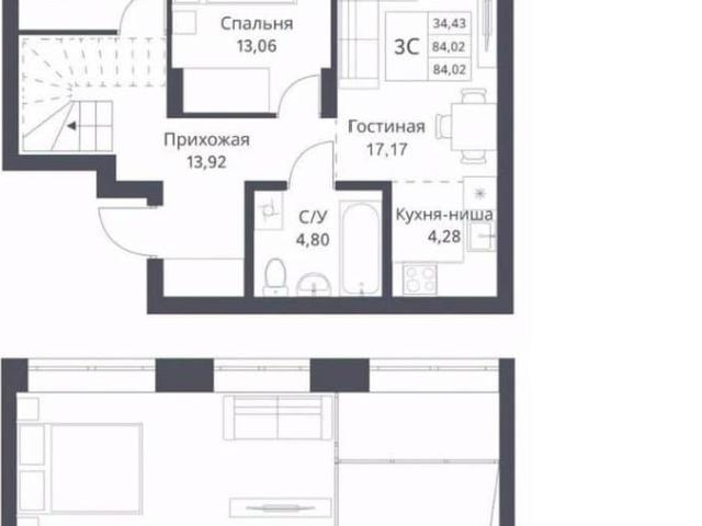 Квартира продажа в Новосибирская область
