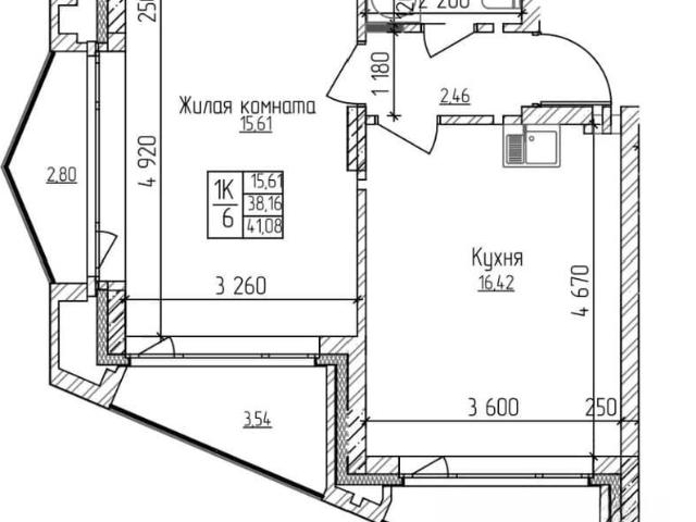 Квартира продажа в Железнодорожный район, Новосибирская область